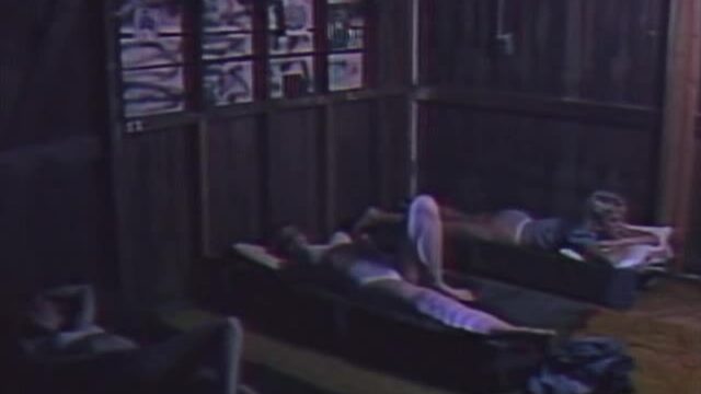 vintage outdoor lesbians love licking each other