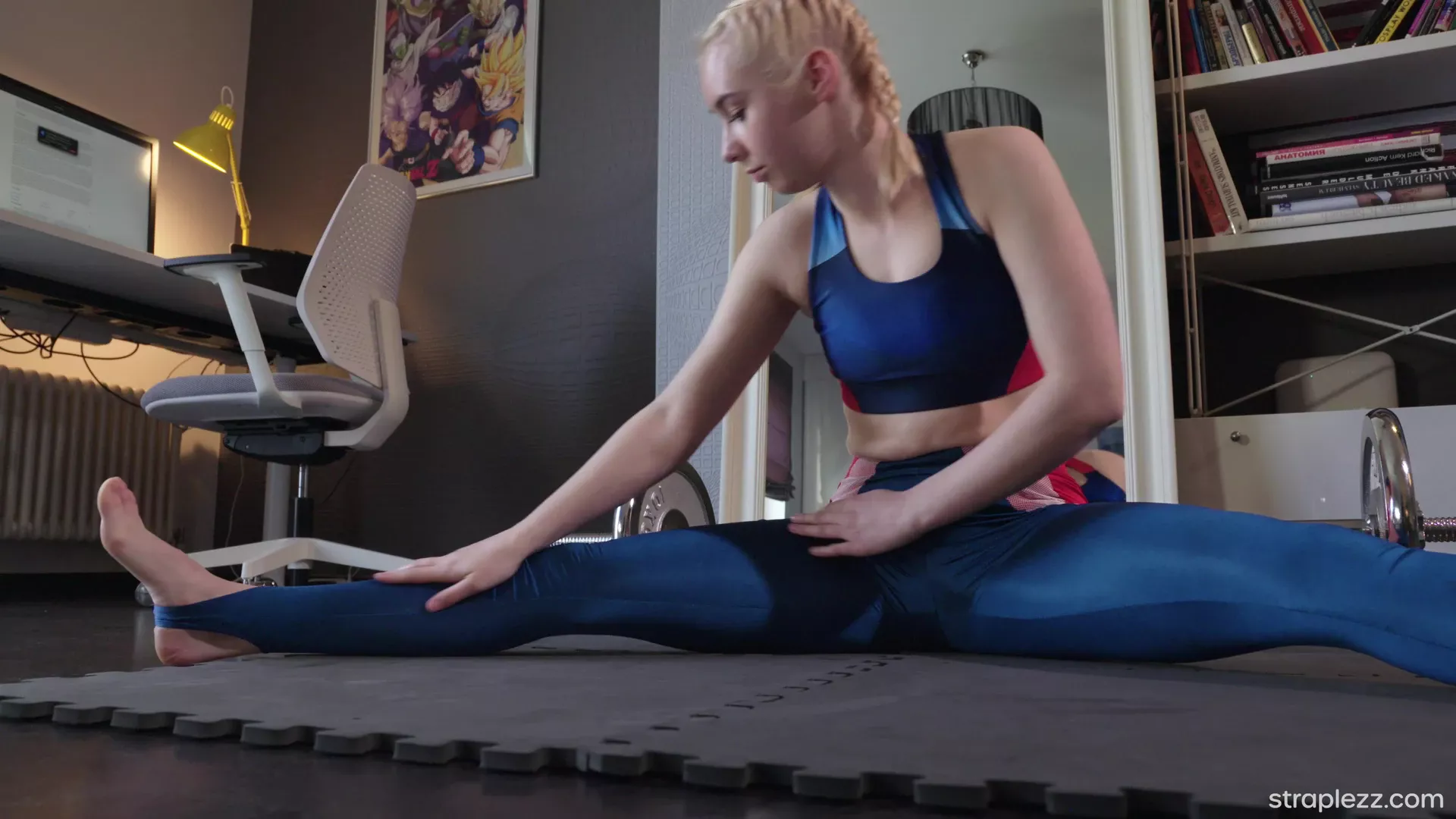 Getting Back Into The Home Gym Mia