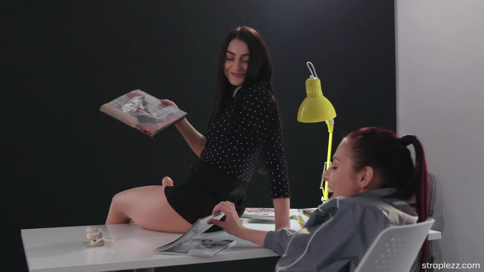 Sex Pose Test With Body Chan Katy Rose Antonia Sainz
